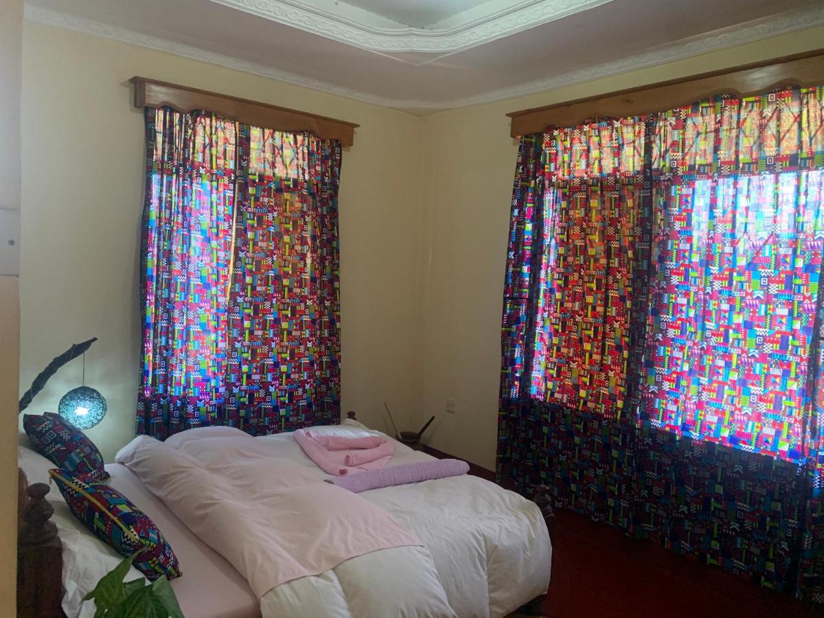 Shimbwe Meadows Home Moshi Extérieur photo