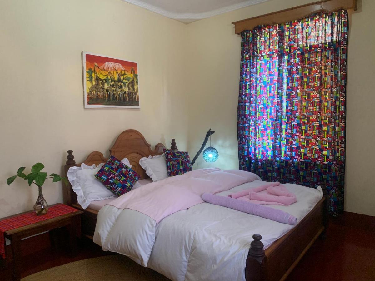 Shimbwe Meadows Home Moshi Extérieur photo