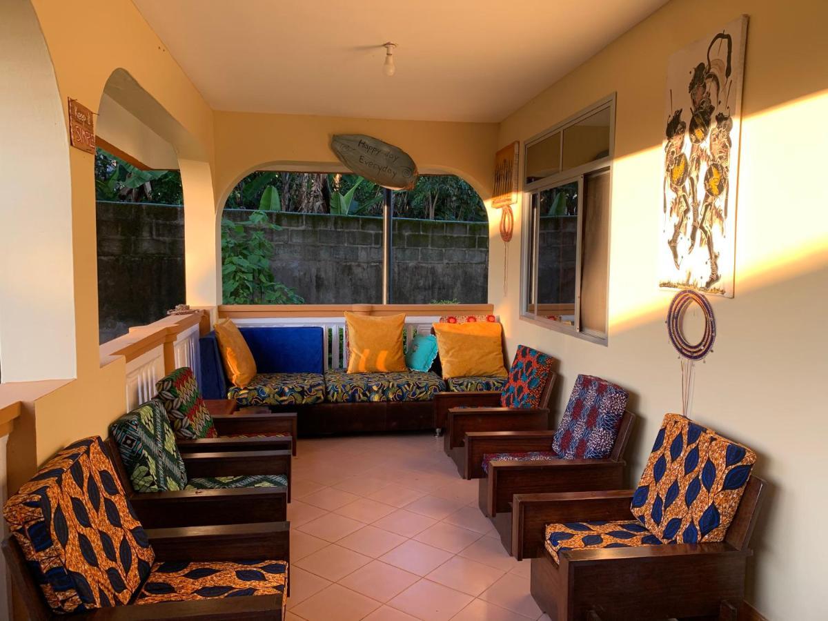 Shimbwe Meadows Home Moshi Extérieur photo