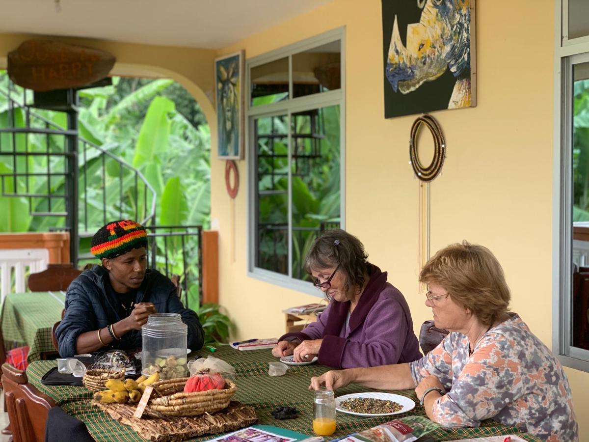 Shimbwe Meadows Home Moshi Extérieur photo