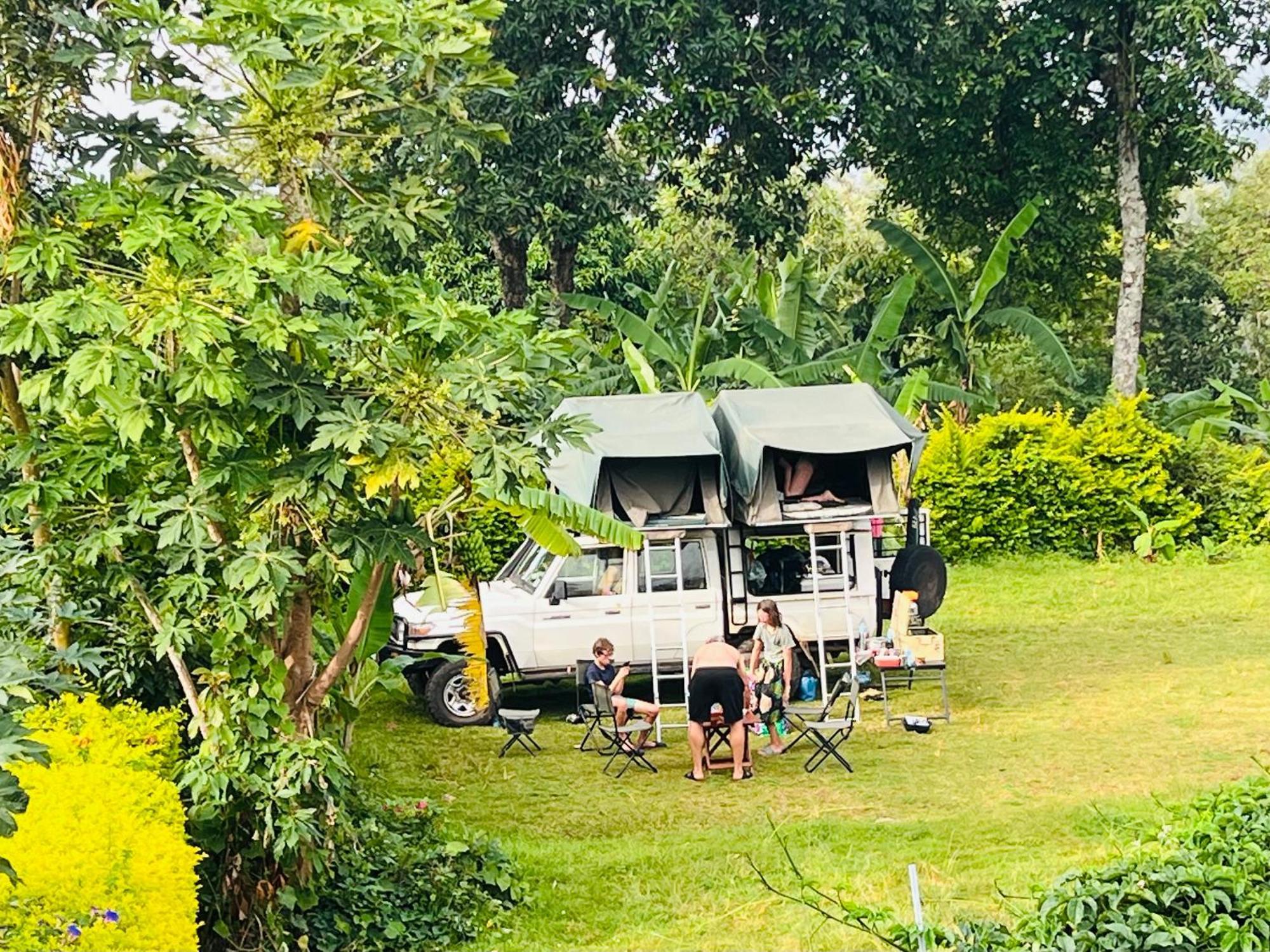 Shimbwe Meadows Home Moshi Extérieur photo