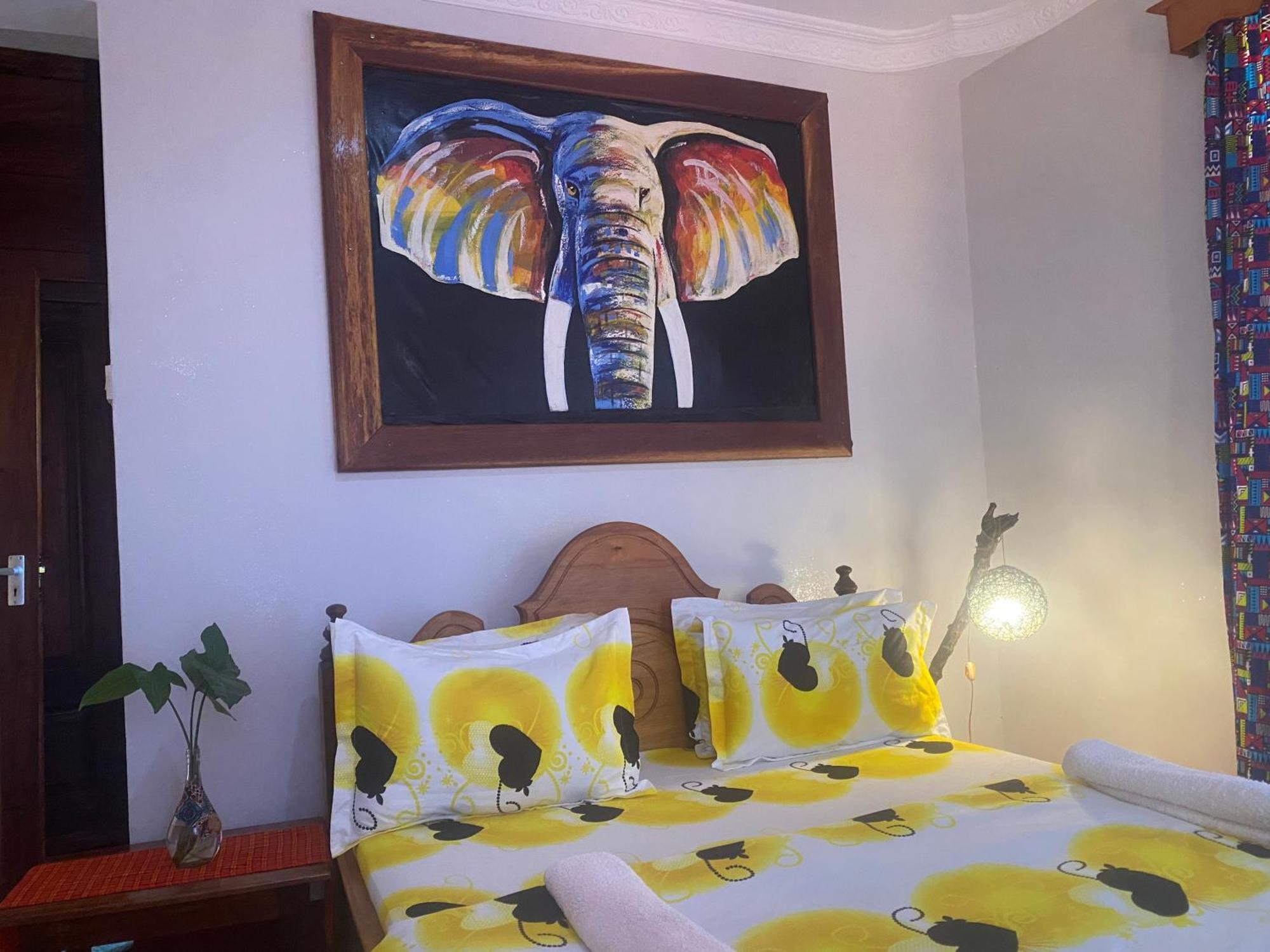 Shimbwe Meadows Home Moshi Extérieur photo